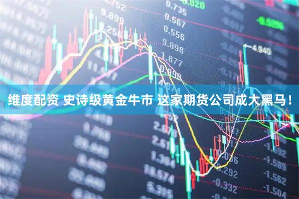 维度配资 史诗级黄金牛市 这家期货公司成大黑马！